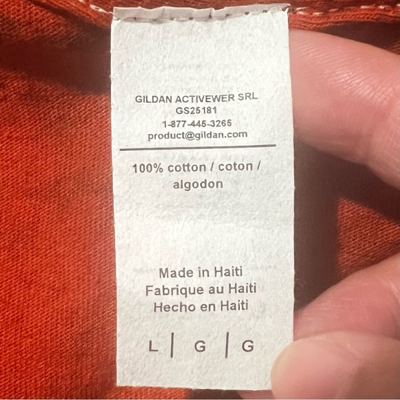 Korn Large Black Orange Tie Dye Band T-Shirt Y2K 90s Streetwear Retro - Picture 4 of 6